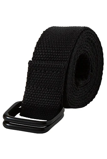 Пряжка двумя чёрными кольцами