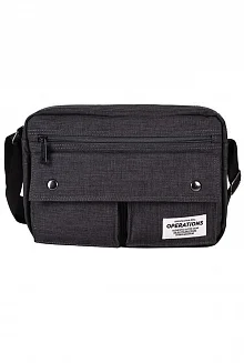 3013 Два кармана на заклёпках 28х20х7 см 3013 Два кармана на заклёпках 28х20х7 см