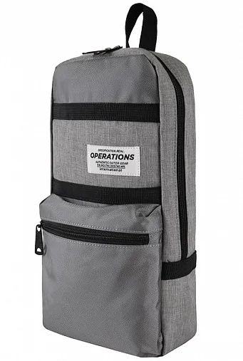 5011 Две чёрные полоски 32x22x9 см