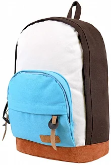 Холщовый разноцветный мешок 39*12*29 см