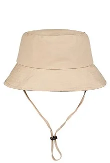 K20210 Хлопковая панама со шнурком K20210 Хлопковая панама со шнурком