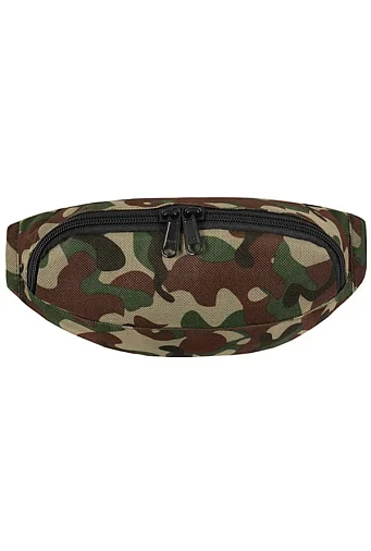 SB-003-013 Классическая сумка на пояс 30x8x12 см