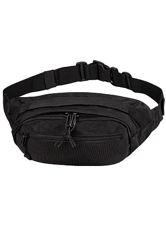 SB-007-036 Сумка на пояс с ручкой 30x7x14 см