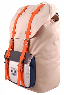 C057-6 Комби Два ремня 52х19х32 см