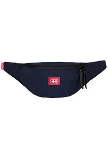 3282 Красный логотип по центру 30х9х13 см