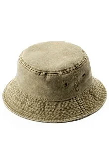 Панама из стираного хлопка