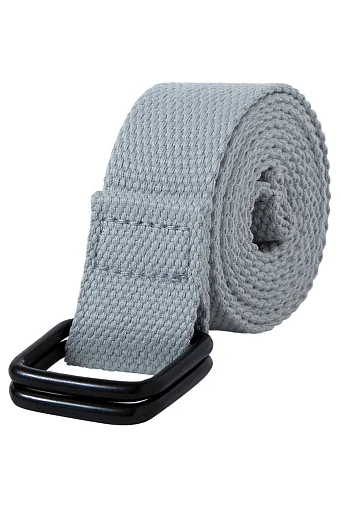 Пряжка двумя чёрными кольцами