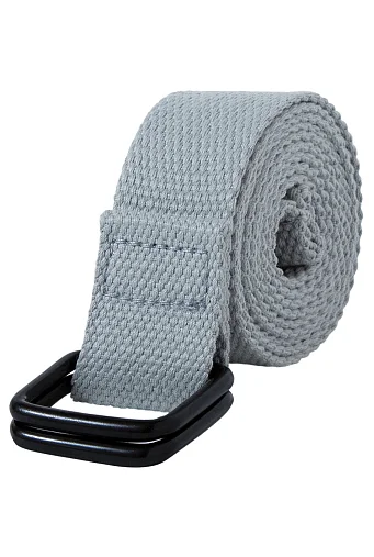 Пряжка двумя чёрными кольцами