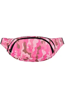 SB-001-115 Сумка-кошелек на пояс 33x8x12 см