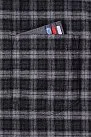 Фланелевая рубашка в клетку Модель 25-37