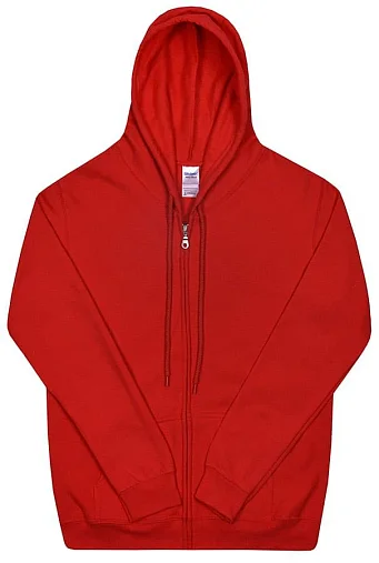 88600 Heavy Blend Adult Full Zip Hooded Sweatshirt