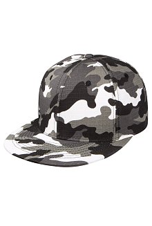 W80 Камуфляжный снэпбэк