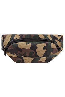 SB-003-139 Классическая сумка на пояс 30x8x12 см