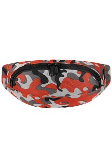 SB-003-140 Классическая сумка на пояс 30x8x12 см