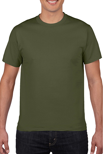 76000 Premium Cotton Fine Jersey T-Shirt 