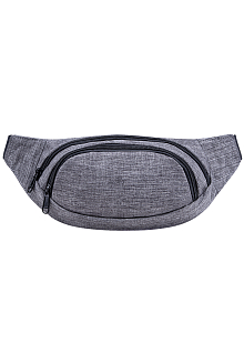 SB-001-025 Сумка-кошелек на пояс 33x8x12 см