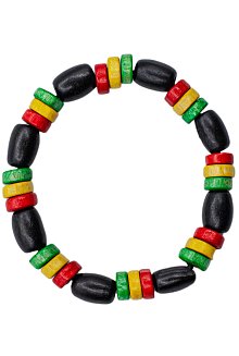Rasta Черные деревянные бочонки и раста таблетки