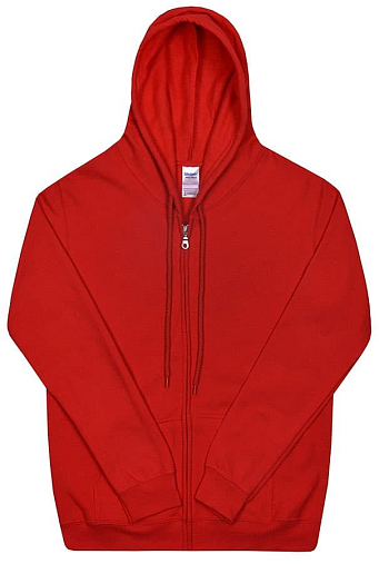 88600 Heavy Blend Adult Full Zip Hooded Sweatshirt